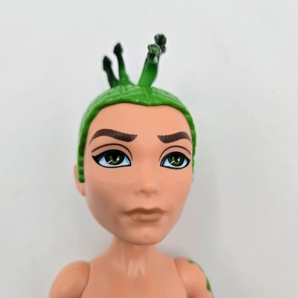 Monster High Deuce Gorgon Ghouls Alive Doll Sounds Works Mattel 2013 Read - Picture 4 of 14